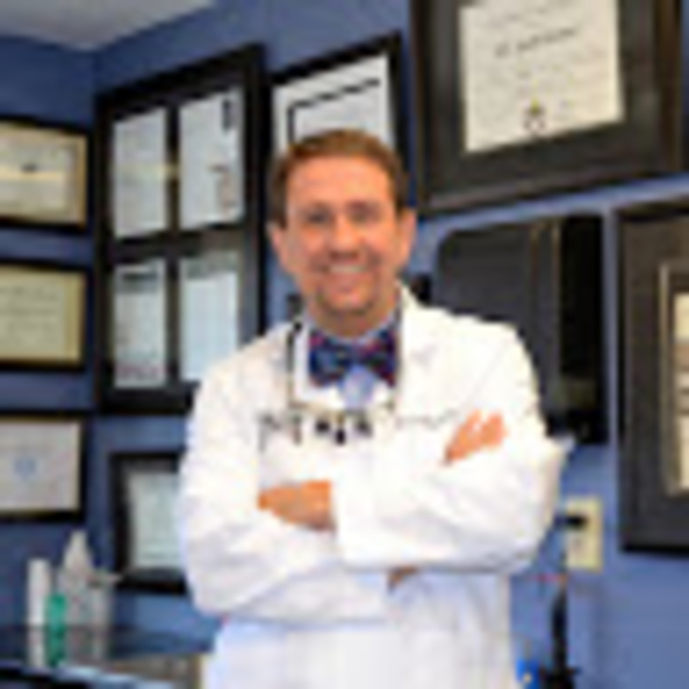 Meet your Posher, Dr josh